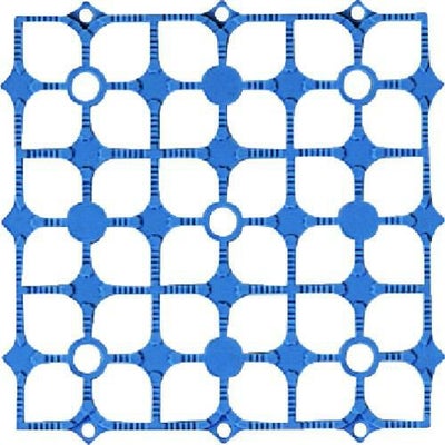 コンドル ジョイントスノコ ハイテックマット 青
