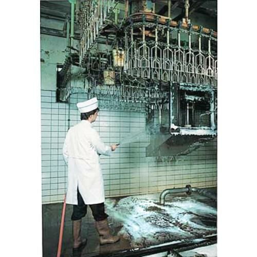 シーバイエス 強アルカリ洗剤 オイルバスター 20L