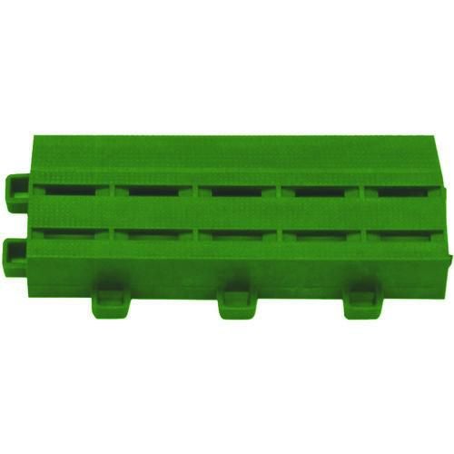 ミヅシマ クロスラインマットエース 中フチ- 緑