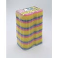 キクロン キクロンプロ外食産業用スポンジ ピンク （5個入）