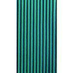 ミヅシマ ビニール長マット B山 910mm×20M グリーン