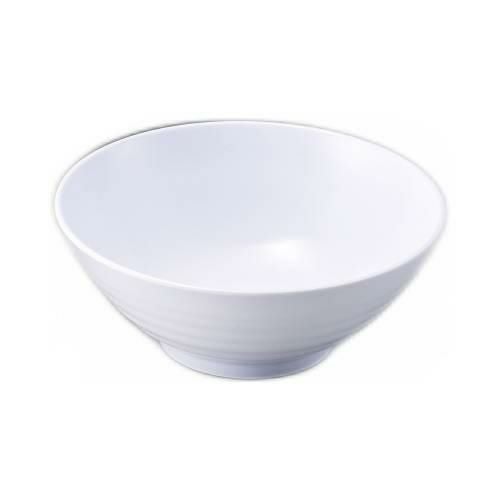 麺鉢 白