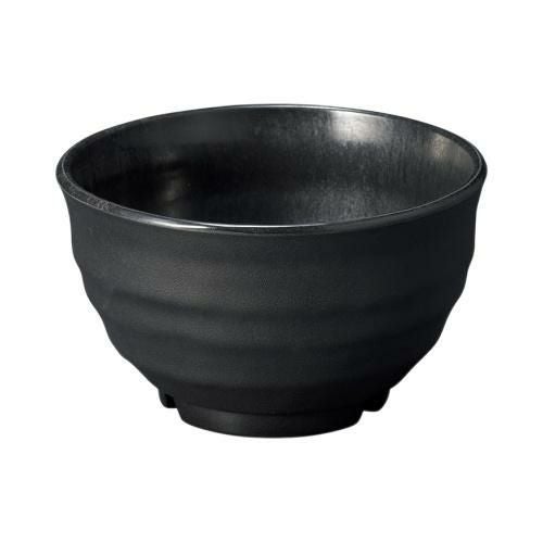 耐熱どんぶり 黒