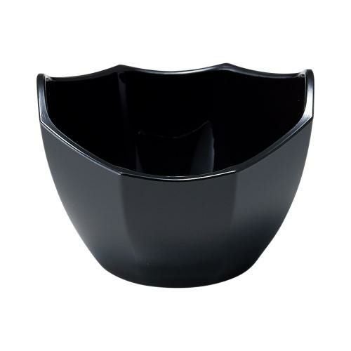 デザートカップTR 八角 黒(36個入)