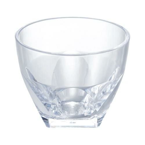 デザートカップTR 丸 透明(36個入)