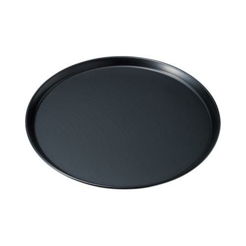 丸盆 φ390 ブラック N.S