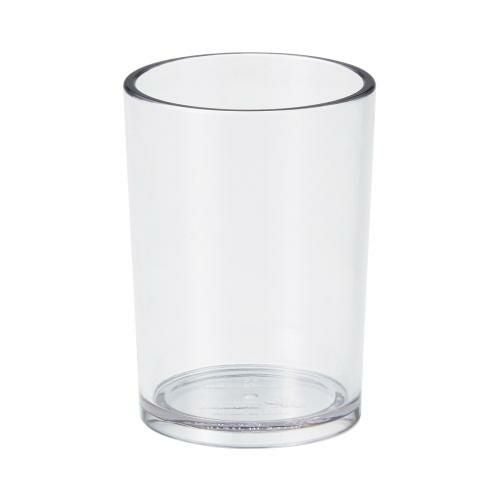 ナフキン立て(丸)クリア(PC)