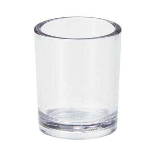 楊枝立て(丸)クリア(PC)