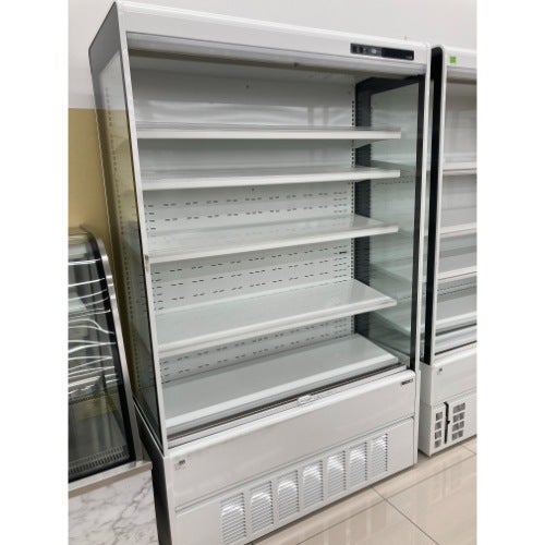 中古冷蔵多段オープンショーケース | テンポスドットコム通販サイト