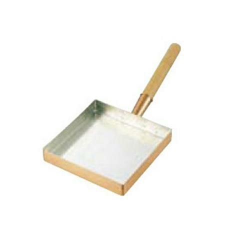 SA 銅 玉子焼 関東型 24cm /9-0546-0104