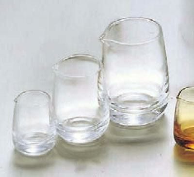 ガラス ミルクピッチャー #60 大 100ml スキ