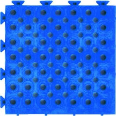 ミヅシマ ソフトチェッカー 本体 250×250 青