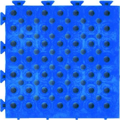 ミヅシマ ソフトチェッカー 本体 250×250 青