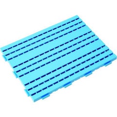 ミヅシマ カラースノコジョイントRE 本体 450mm×600mm 青