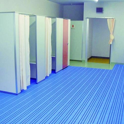 ミヅシマ カラースノコジョイントRE 本体 450mm×600mm 青