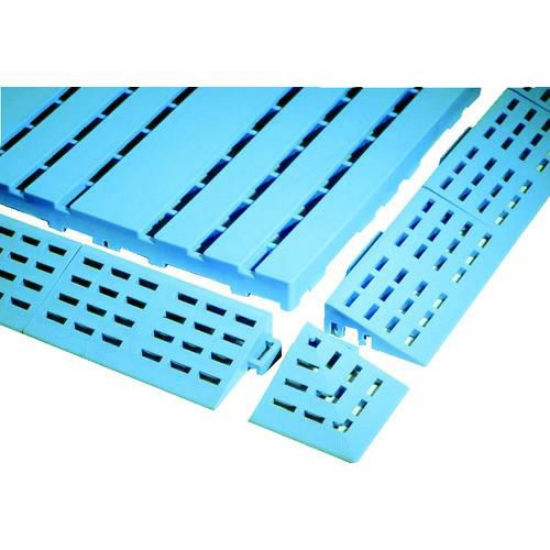 ミヅシマ カラースノコジョイントRE 本体 450mm×600mm 青