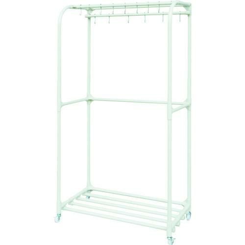 スペーシア 清掃用品ハンガー W900×D500×H1800