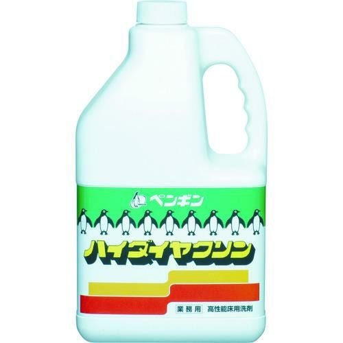 ペンギン ハイダイヤクリン 4L（アルカリ）