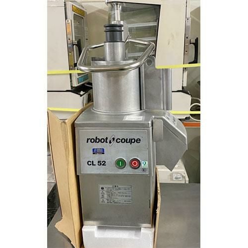 CL-52E Workstation FMI マルチ野菜スライサー【業務用/新品】 | 本体