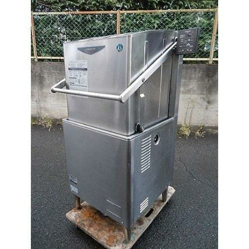中古】食器洗浄機 50Hz専用 ホシザキ JWE-580UA 幅640+140×奥行655+70 