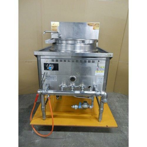 中古】ゆで麺機 タニコー TU-1ND 幅650×奥行750+100×高さ750 【送料