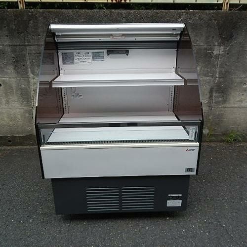 中古】冷蔵オープンショーケース 三菱 SA-HD312ARB(B) 幅920×奥行750 中古】冷蔵オープンショーケース 三菱 SA-HD312ARB(B) 幅920×奥行750