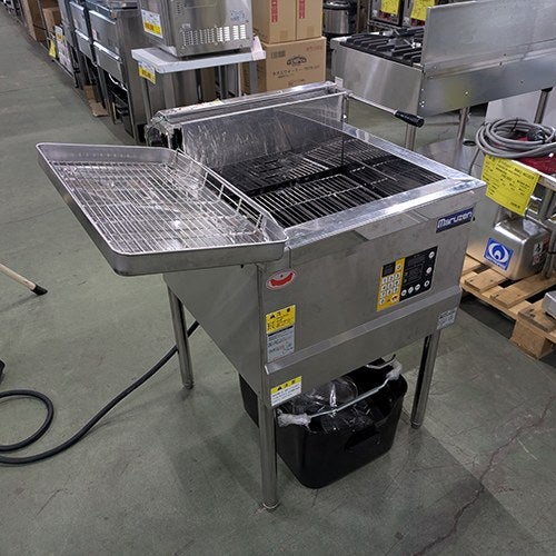 中古業務用フライヤーの通販ならテンポスドットコム