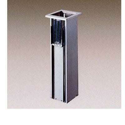 ディッシュディスペンサー(常温式/ビルトインタイプ) 幅232×奥行209×高さ664.5mm