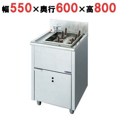 【ニチワ】電気ゆで麺器(ボイルタイプ) 幅550×奥行600×高さ800 [ENB-550NH]