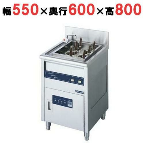 【ニチワ】電気ゆで麺器(ボイルタイプ) 幅550×奥行600×高さ800 [ENB-551NH]