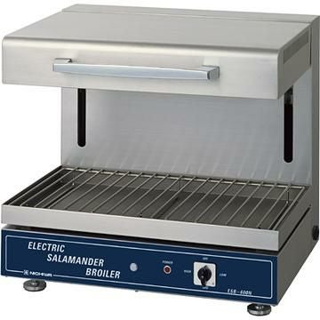 業務用/新品】電気サラマンダー/三相200V仕様 ESB-600N 幅600×奥行455 