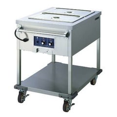電気ウォーマーカート(食品保温用)