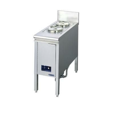 業務用/新品】電気湯煎器(汁用) 幅350×奥行750×高さ750mm【送料無料 