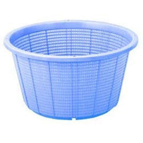 アシスト カラーざる 47型 (手なし) ブルー