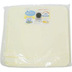 ミツギロン 洗濯機用トレイ ドラム式アイボリー