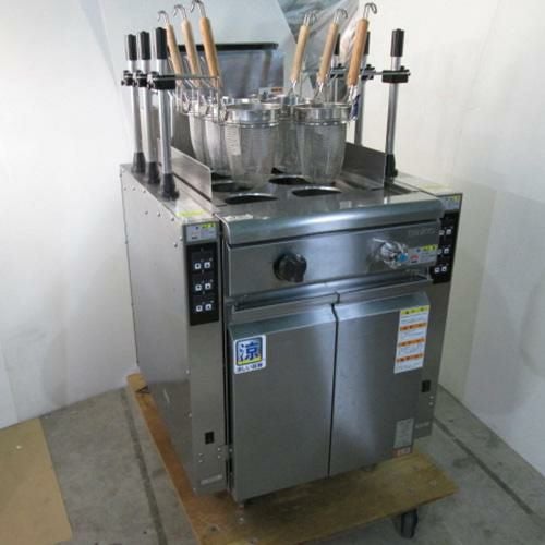 中古 ゆで麺機 タニコー ゆで麺器 tanico 業務用厨房機器の株式会社