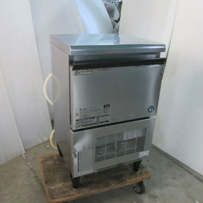 中古】製氷機 ホシザキ IM-35M-1 幅500×奥行450×高さ840 【送料別途 