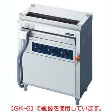電気(低圧式)グリラー 串焼器/スタンドタイプ GK-12 幅1360×奥行410×高さ850 (mm)