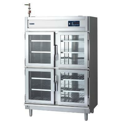 電気湿温蔵庫(縦型タイプ・前扉のみ) 幅1200×奥行750×高さ1800mm