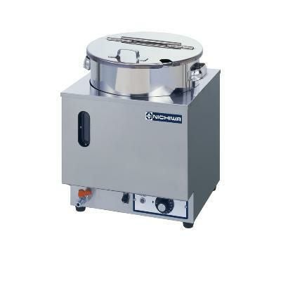 電気インセットウォーマー 幅350×奥行350×高さ340mm