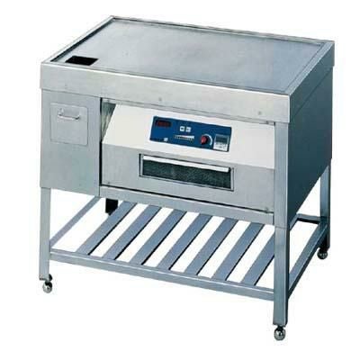 電磁グリドル(鉄板焼) MIG-900N 幅900×奥行600×高さ800 (mm)