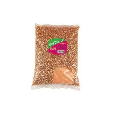 ポップコーン豆 (2kg×12袋入) 【送料別】