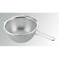 【グループA】片手メッシュボウル 深型 15cm 18-8