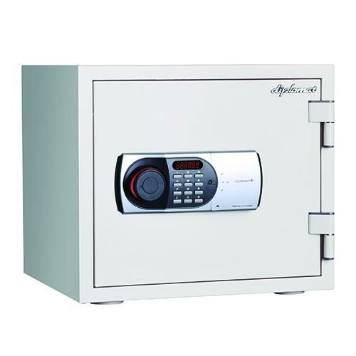 デジタルテンキー式耐火・耐水金庫 119EN88WR