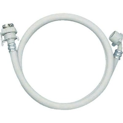 カクダイ 洗濯機用給水ホース3m