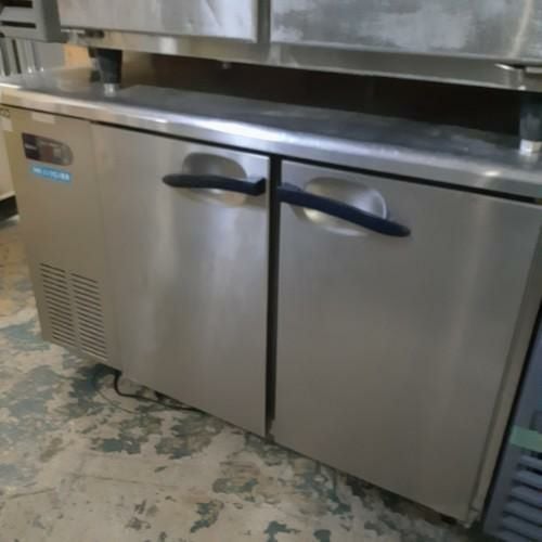 業界最長1年保証】【中古】冷蔵コールドテーブル 大和冷機 4061CD-A 幅