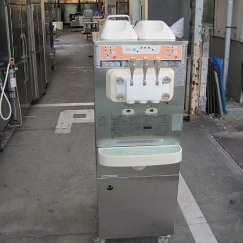 中古】ソフトクリームフリーザー パナソニック(Panasonic) SSF-M162PN