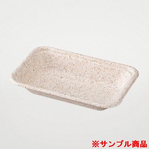 【サンプル】パックスタイル バガス容器 WB 15-10 1枚
