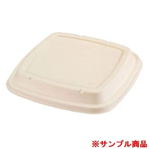 【サンプル】PS BB竹バガス N23-23F 共蓋 蓋 1枚