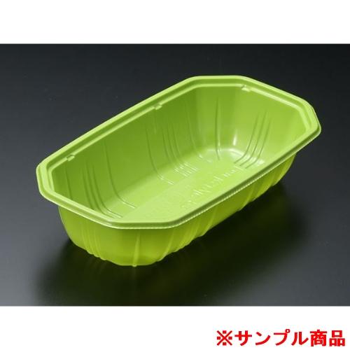 【サンプル】青果・農産容器 パックスタイル PS BPフルーツ 2M グリーン【weeco】 1枚